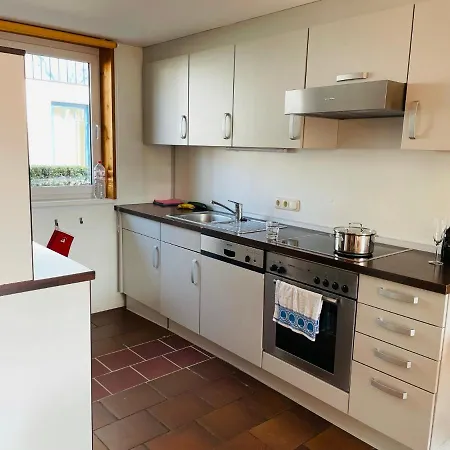 Σπίτι διακοπών Austernfischer - Schoenes In Toplage Mit Grossem Garten Fuer Familie Und Freunde