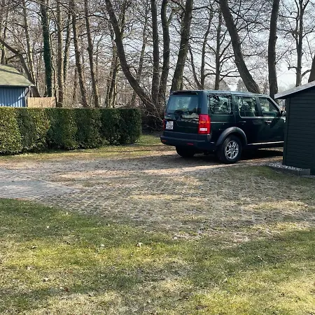 Σπίτι διακοπών Austernfischer - Schoenes In Toplage Mit Grossem Garten Fuer Familie Und Freunde Prerow