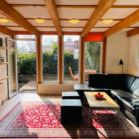 Austernfischer - Schoenes In Toplage Mit Grossem Garten Fuer Familie Und Freunde * Prerow