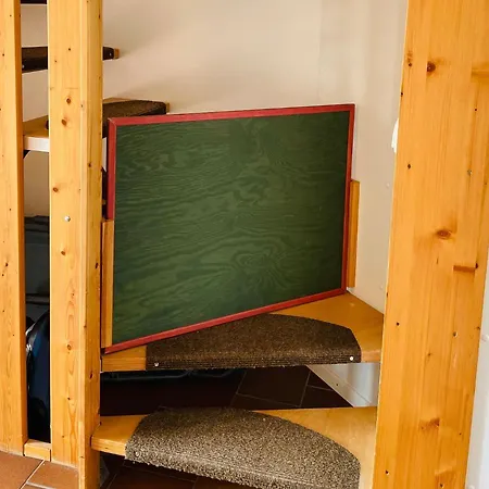 Austernfischer - Schoenes In Toplage Mit Grossem Garten Fuer Familie Und Freunde Vakantiehuis Prerow