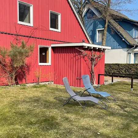 Austernfischer - Schoenes In Toplage Mit Grossem Garten Fuer Familie Und Freunde