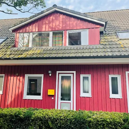 Austernfischer - Schoenes In Toplage Mit Grossem Garten Fuer Familie Und Freunde Σπίτι διακοπών