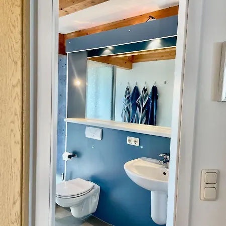 Σπίτι διακοπών Austernfischer - Schoenes In Toplage Mit Grossem Garten Fuer Familie Und Freunde *