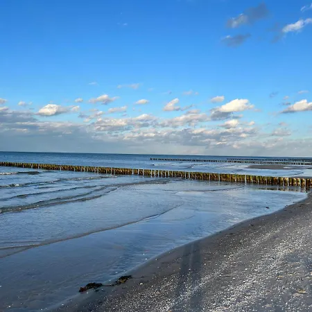 Σπίτι διακοπών Austernfischer - Schoenes In Toplage Mit Grossem Garten Fuer Familie Und Freunde *