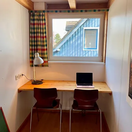 Vakantiehuis Austernfischer - Schoenes In Toplage Mit Grossem Garten Fuer Familie Und Freunde