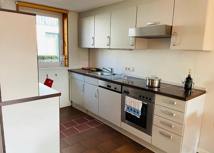 Hébergement de vacances Austernfischer - Schoenes In Toplage Mit Grossem Garten Fuer Familie Und Freunde