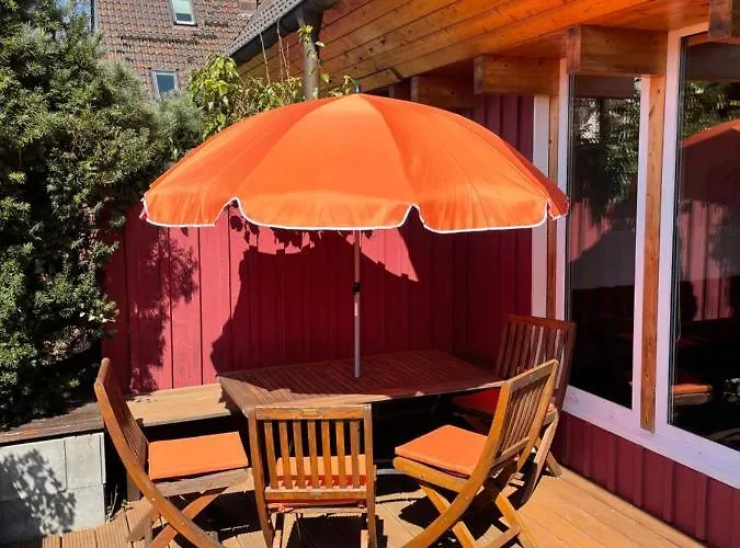 Austernfischer - Schoenes In Toplage Mit Grossem Garten Fuer Familie Und Freunde Hébergement de vacances *