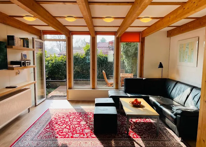 Austernfischer - Schoenes In Toplage Mit Grossem Garten Fuer Familie Und Freunde * Prerow