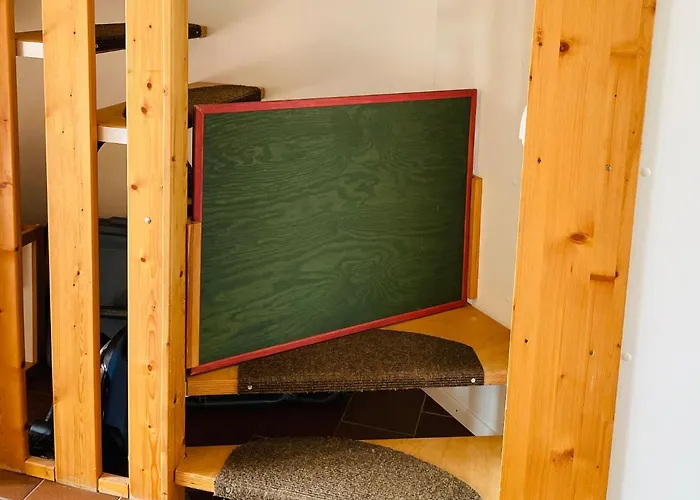 Austernfischer - Schoenes In Toplage Mit Grossem Garten Fuer Familie Und Freunde Hébergement de vacances Prerow