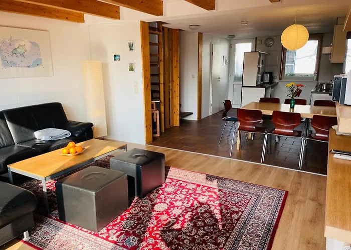 Austernfischer - Schoenes In Toplage Mit Grossem Garten Fuer Familie Und Freunde Prerow