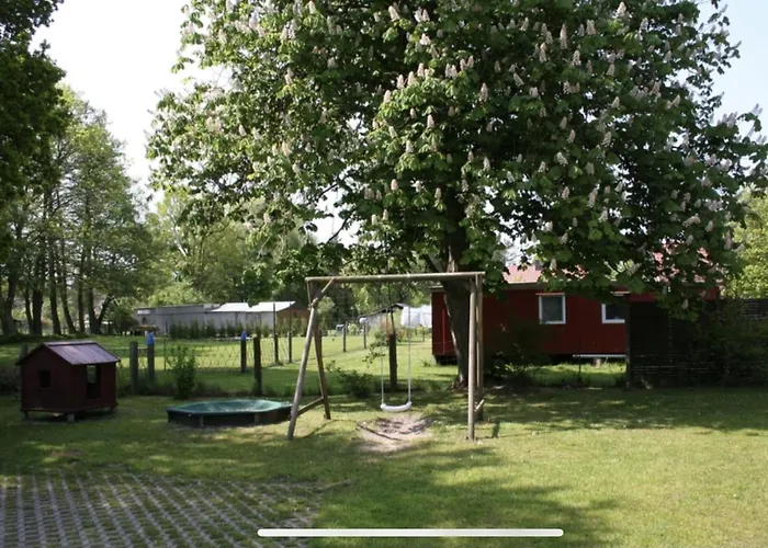 Hébergement de vacances Austernfischer - Schoenes In Toplage Mit Grossem Garten Fuer Familie Und Freunde *