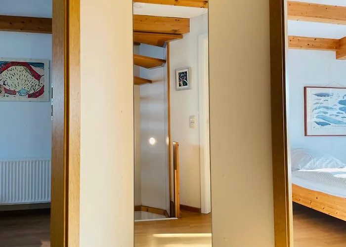 Austernfischer - Schoenes In Toplage Mit Grossem Garten Fuer Familie Und Freunde Hébergement de vacances Prerow