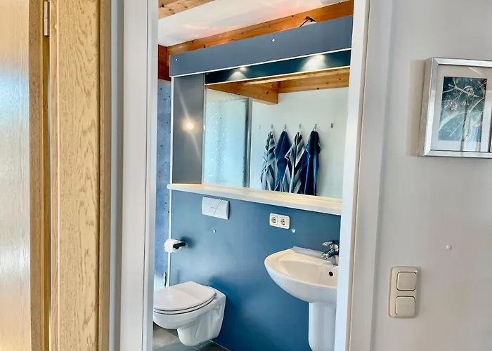 Hébergement de vacances Austernfischer - Schoenes In Toplage Mit Grossem Garten Fuer Familie Und Freunde *